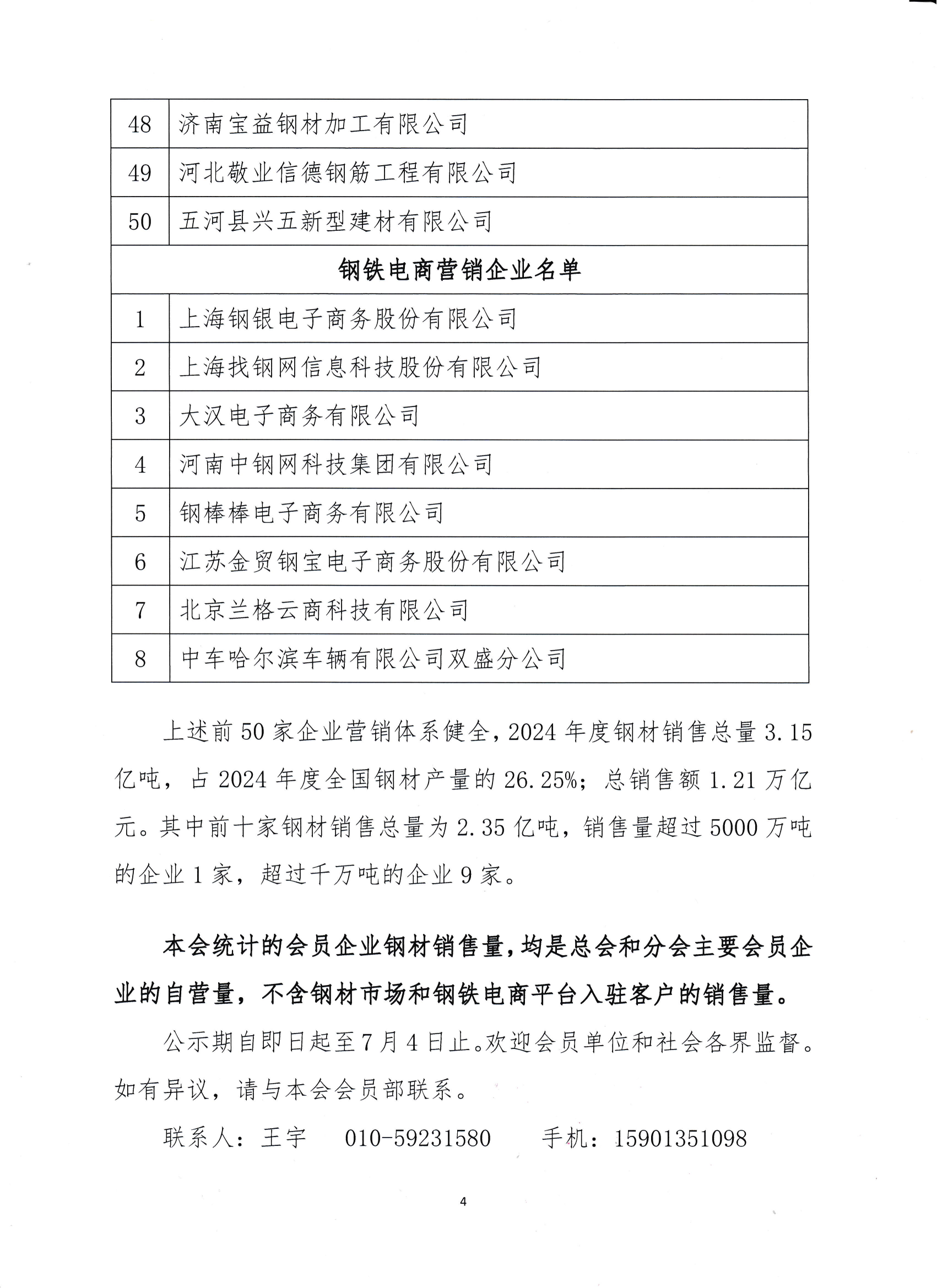 关于对2024年度会员单位营销能力评价及钢材销售统计结果的公示_04.png